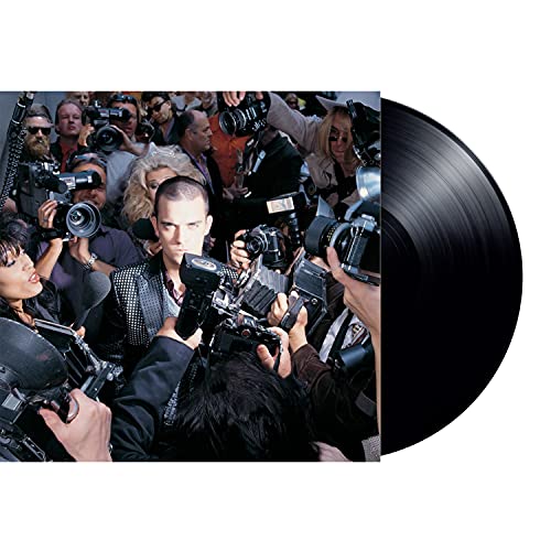 Robbie Williams Life Thru A Lens [LP]