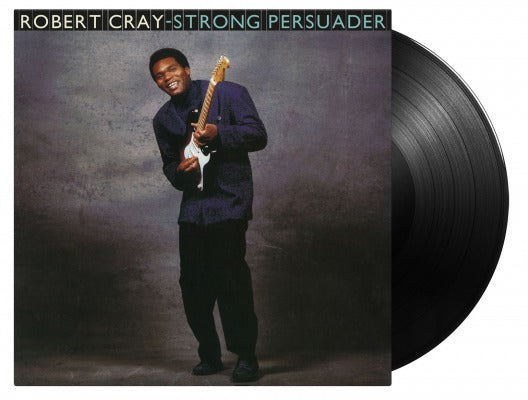 Robert Cray Strong Persuader (180 Gram Vinyl) [Import]