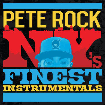 Rock,Pete NY's Finest Instrumentals (RSD Black Friday 11.27.2020)