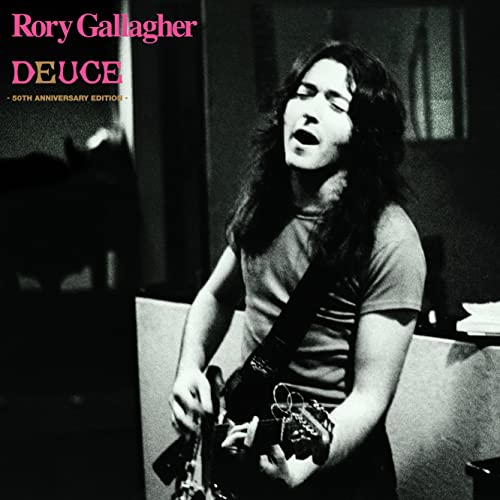 Rory Gallagher Deuces (50th Anniversary) [2 CD]