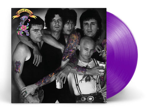 Rose Tattoo Assault & Battery (Colored Vinyl, Purple, Indie Exclusive)