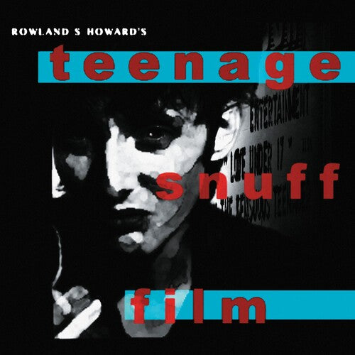 Rowland S. Howard Teenage Snuff Film (2 Lp's)