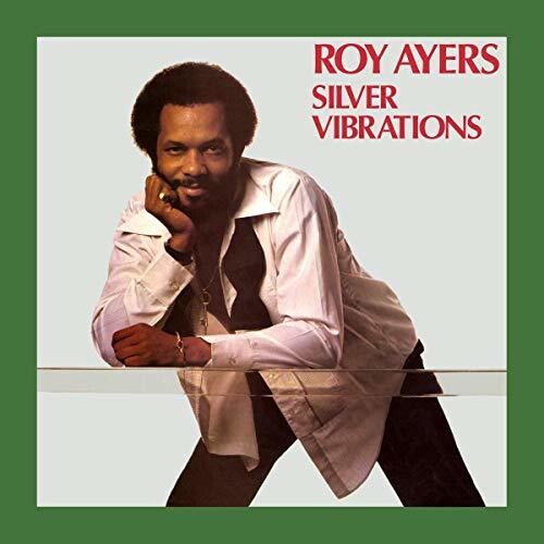 Roy Ayers Silver Vibrations [Import]