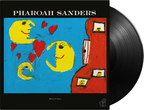 SANDERS, PHAROAH MOON CHILD -HQ-