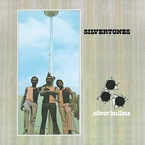 SILVERTONES SILVER BULLETS -COLOURED-