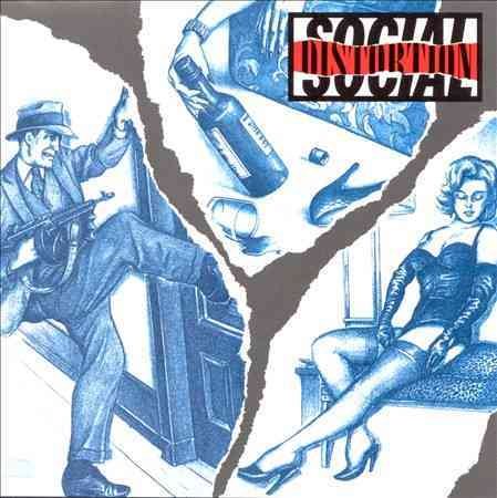 SOCIAL DISTORTION SOCIAL DISTORTION