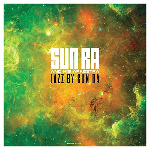 SUN RA Jazz By Sun Ra