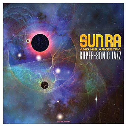 SUN RA Super-Sonic Jazz