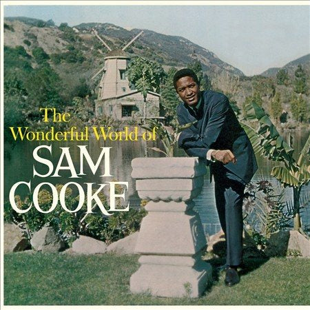 Sam Cooke The Wonderful World Of Sam Cooke + 2 Bonus Tracks
