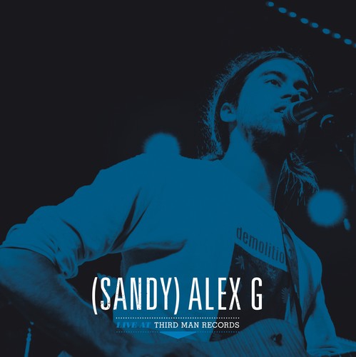 (Sandy) Alex G | Live At Third Man Records (LP)