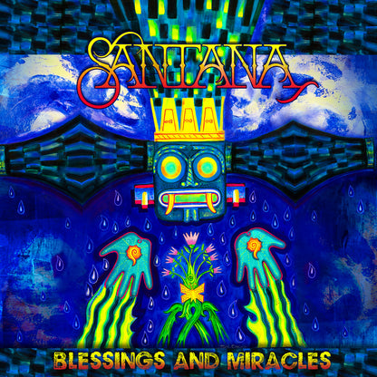 Santana Blessings and Miracles