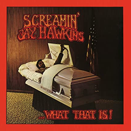 Screamin' Jay Hawkins ...What That Is! (Black, 180 Gram Vinyl)