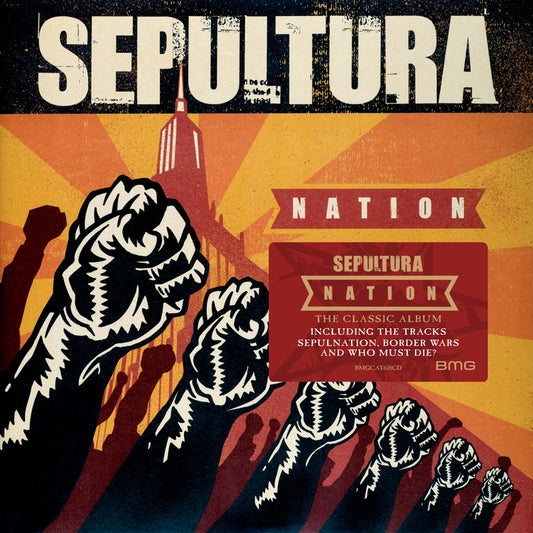 Sepultura Nation