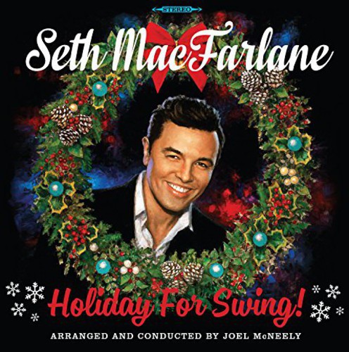 Seth MacFarlane Holiday for Swing (180 Gram Vinyl)