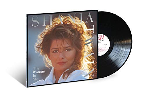 Shania Twain The Woman In Me [LP] [Diamond Edition]