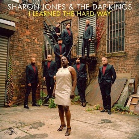 Sharon Jones & The Dap-Kings I Learned The Hard Way (Digital Download Card)