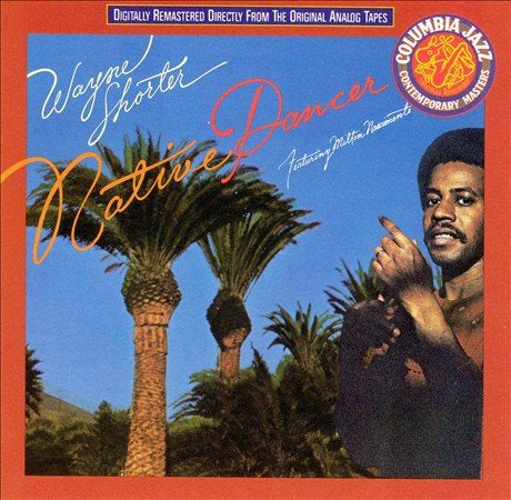 Wayne Shorter | Native Dancer (LP, 180 Gram)