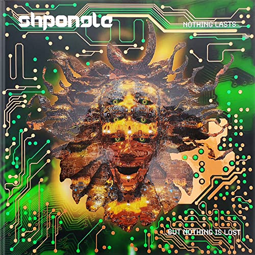 Shpongle Nothing Lasts… But Nothing Is Lost [2 LP]