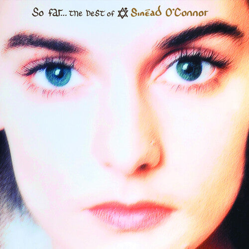 Sinead O'Connor So Far...the Best Of (Clear Vinyl)