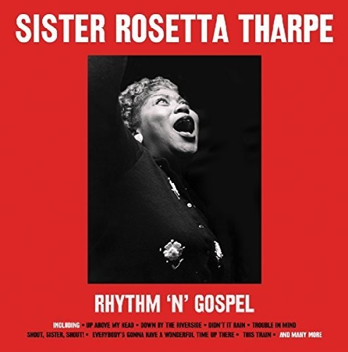 Sister Rosetta Tharpe Rhythm 'N' Gospel [Import]