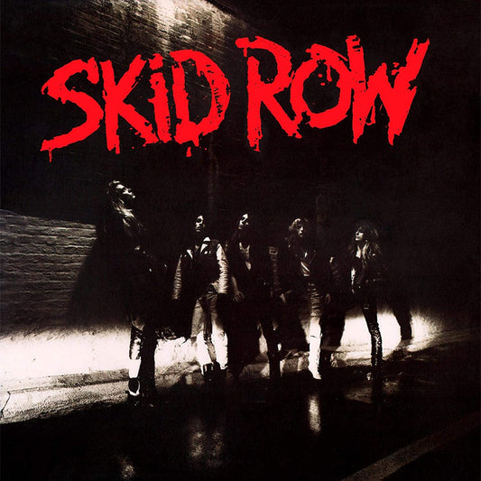 Skid Row Skid Row (180 Gram Gold Metallic Audiophile Vinyl | Limited Anniversary Edition)