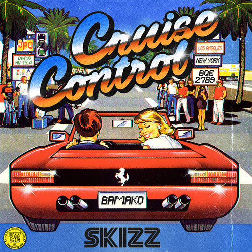 Skizz Cruise Control