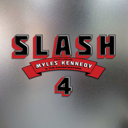 Slash 4 (feat. Myles Kennedy and The Conspirators) [Vinyl Box]