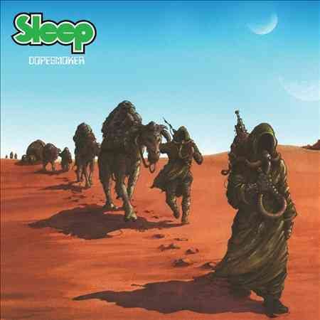 Sleep | Dopesmoker (LP, Purple Vinyl)