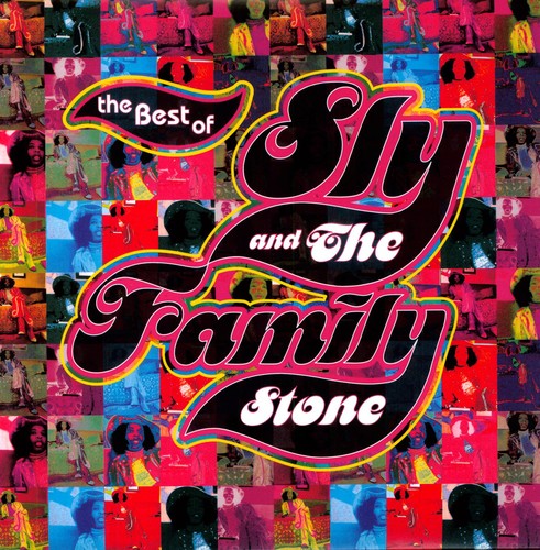 Sly & The Family Stone The Best of Sly & The Family Stone [Import] (180 Gram Vinyl) (2 Lp's)