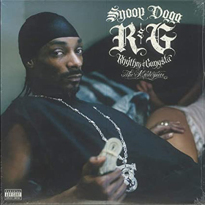 Snoop Dogg R&G (Rhythm & Gangsta) The Masterpiece (Indie Exclusive, Limited Edition, Sea Blue Vinyl) (2 Lp's)