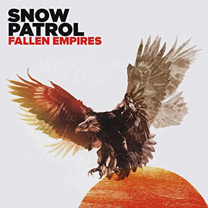 Snow Patrol Fallen Empires (2 Lp's)