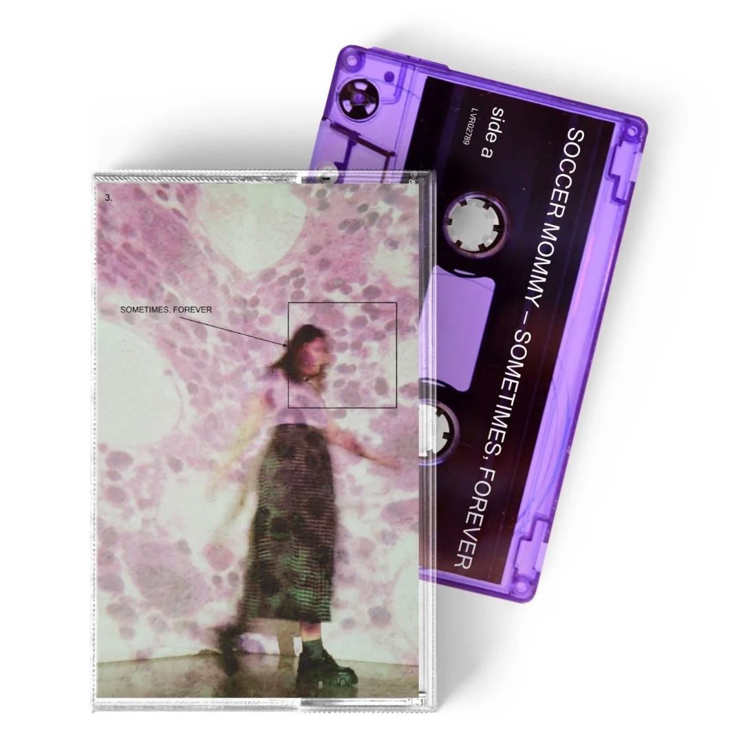 Soccer Mommy Sometimes, Forever (Indie Exclusive) (Cassette)