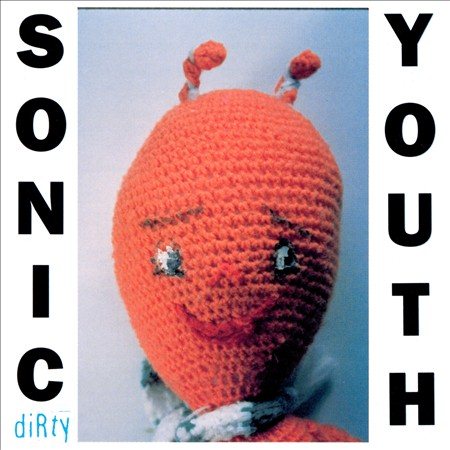 Sonic Youth Dirty (Remastered) (2 Lp's)