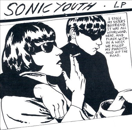 Sonic Youth Goo (180 Gram Vinyl)