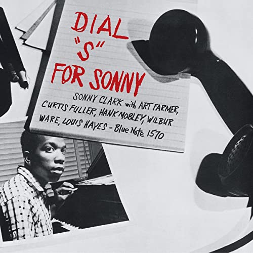 Sonny Clark Dial 'S' For Sonny (Blue Note Classic Vinyl Series) [LP]