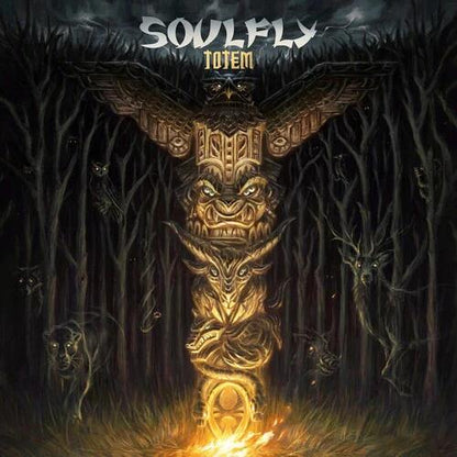 Soulfly Totem (Black Vinyl)