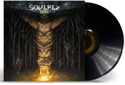 Soulfly Totem (Black Vinyl)