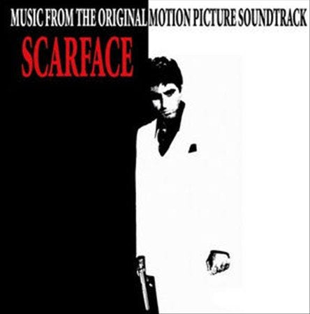 Soundtrack SCARFACE - MUSIC(PIC