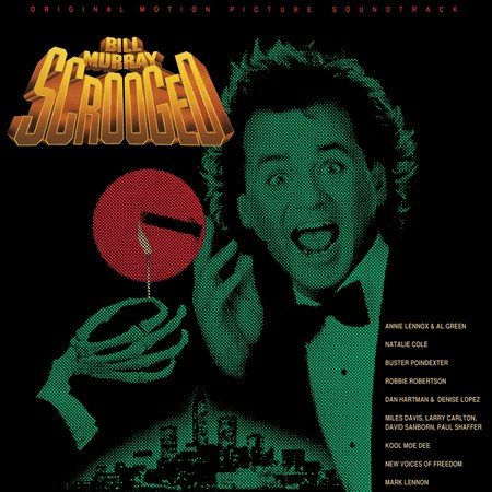 Soundtrack SCROOGED (ORIGIN(LP)