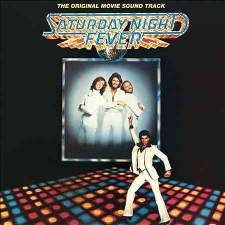 Soundtrack Saturday Night Fever (Original Motion Picture Soundtrack) (180 Gram Vinyl)