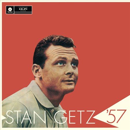 Stan Getz Stan Getz '57