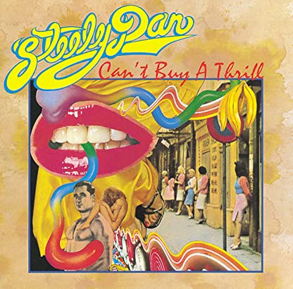 Steely Dan Can't Buy A Thrill [LP]