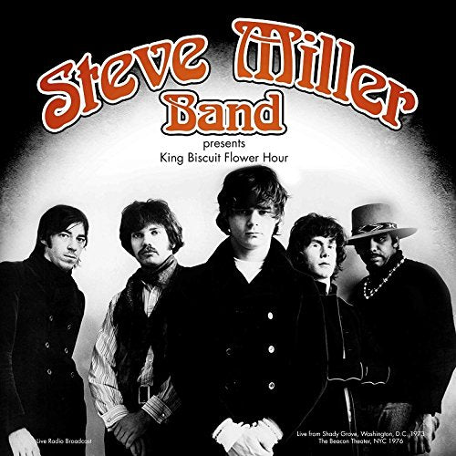 Steve Miller Band Best Of Live