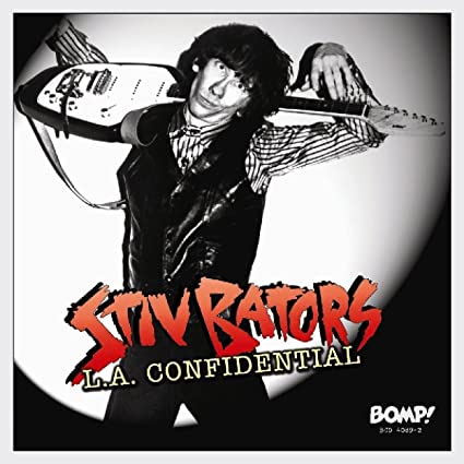 Stiv Bators L.A. Confidential