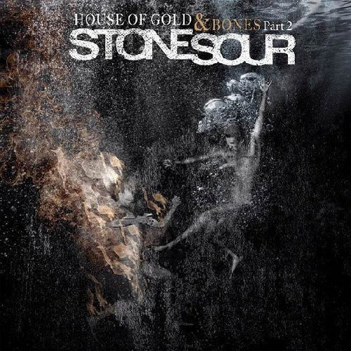 Stone Sour House Of Gold and Bones Part 2