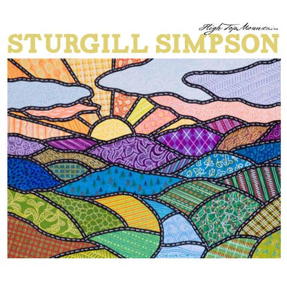 Sturgill Simpson High Top Mountain