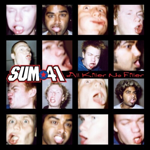 Sum 41 All Killer No Filler [Import]