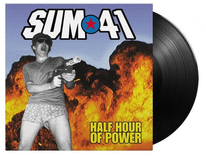 Sum 41 Half Hour Of Power (180-Gram Black Vinyl) [Import]