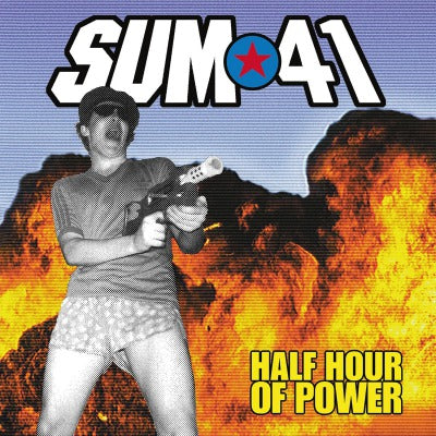 Sum 41 Half Hour Of Power (180-Gram Black Vinyl) [Import]