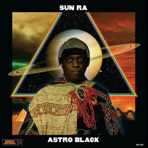 Sun Ra Astro Black